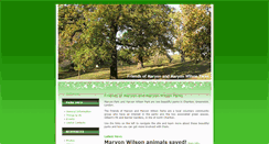Desktop Screenshot of friendsofmaryonparks.org