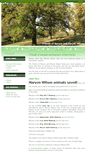 Mobile Screenshot of friendsofmaryonparks.org